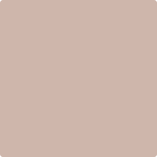 Benjamin Moore Color 1233 Cedar