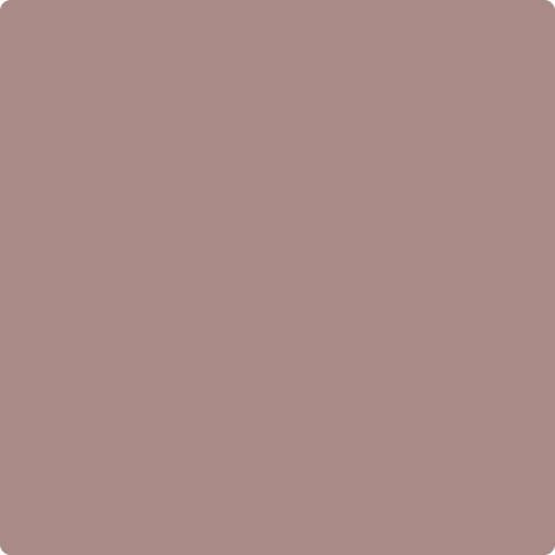 Benjamin Moore Color 1244 Barberry