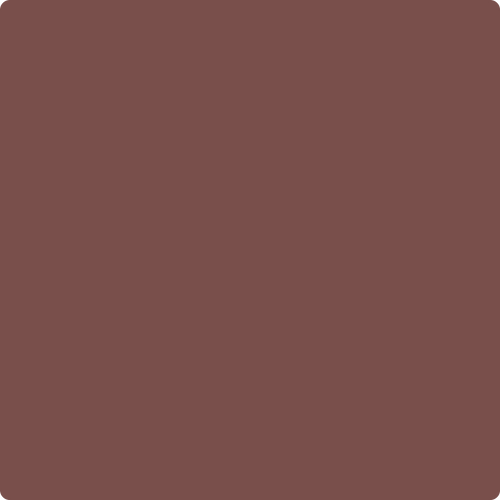 Benjamin Moore Color 1259 Beaujolais