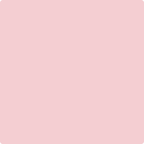 Benjamin Moore Color 1269 Unspoken Love