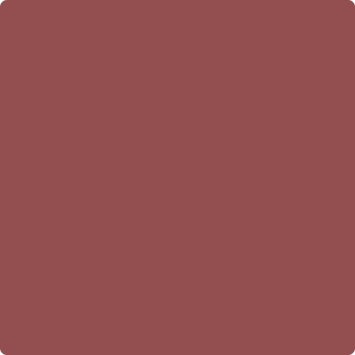 Benjamin Moore Color 1274 Warm Earth