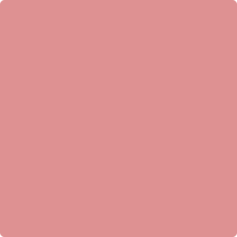 Benjamin Moore Color 1285 Pink Buff