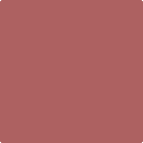 Benjamin Moore Color 1287 Santa Fe Pottery