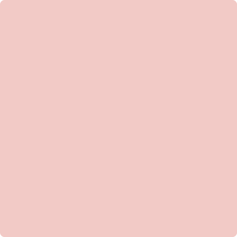 Benjamin Moore Color 1290 Fantasy Pink