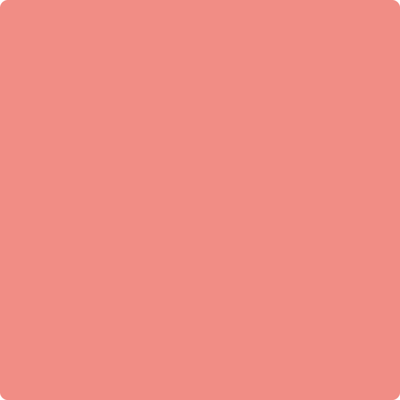 Benjamin Moore Color 1304 All-a-Blaze