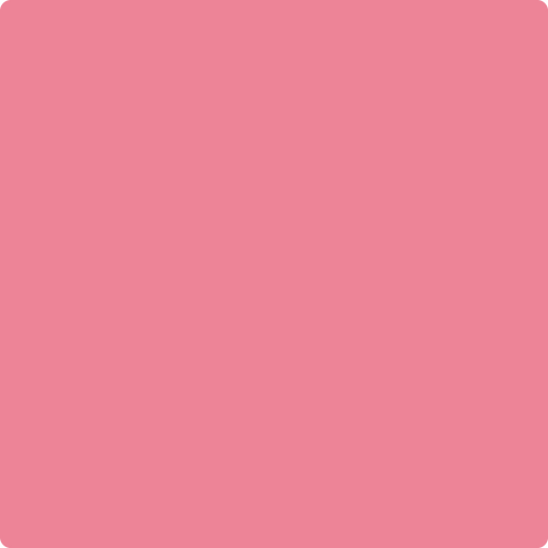 Benjamin Moore Color 1327 Gypsy Rose