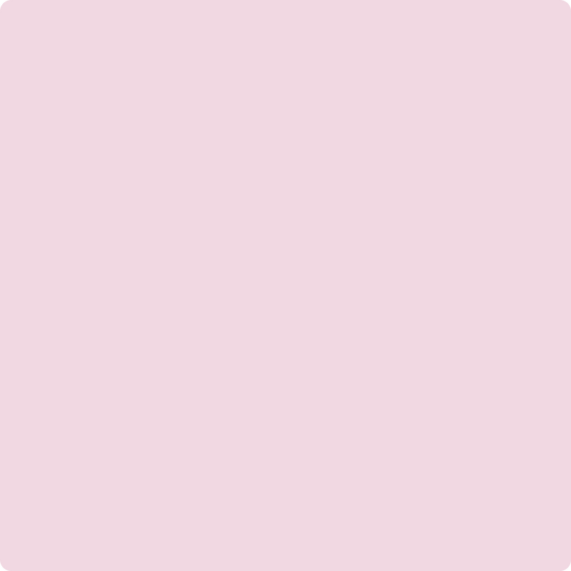 Benjamin Moore Color 1367 Primrose Petals