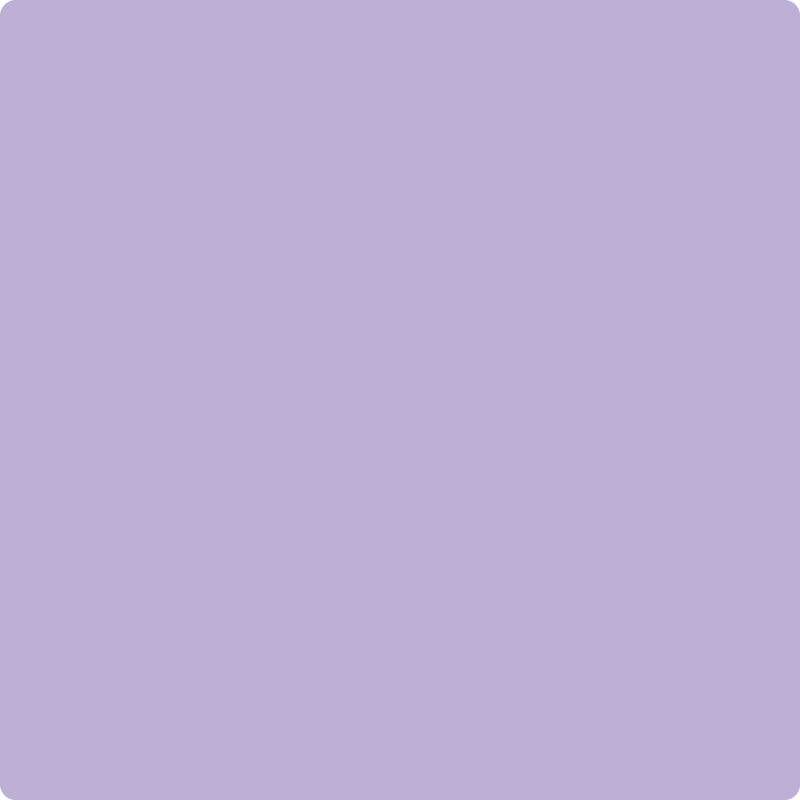 Benjamin Moore Color 1396 Heather Plum