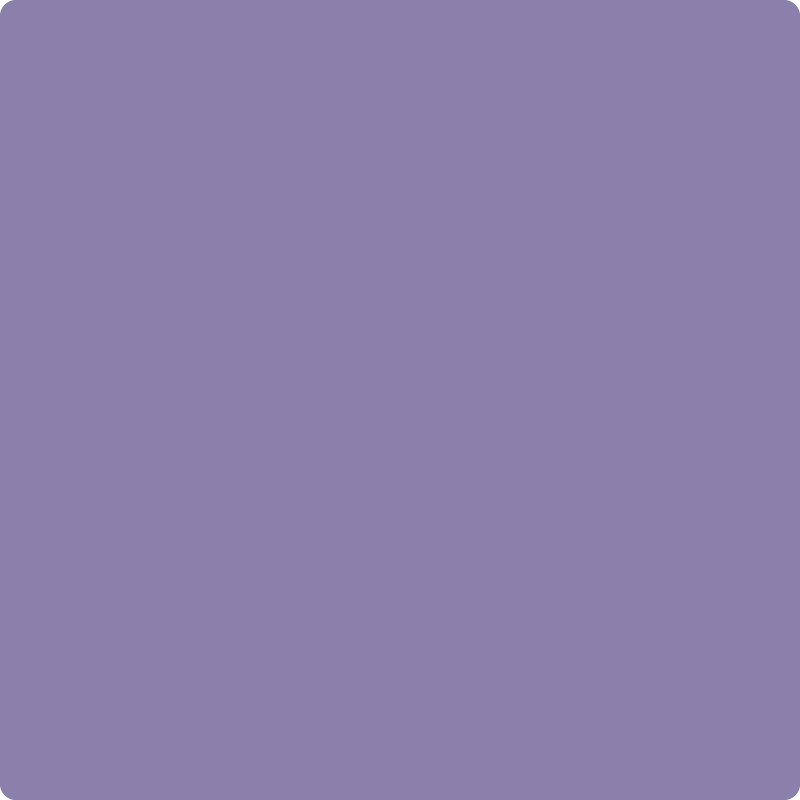 Benjamin Moore Color 1406 Purple Heart