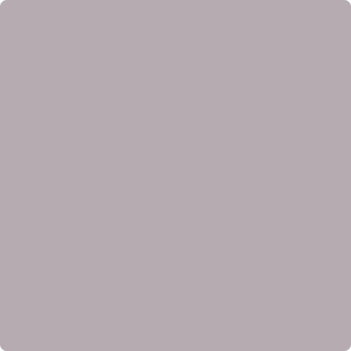 Benjamin Moore Color 1446 Dusk to Dawn