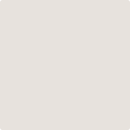 Benjamin Moore Color 1457 Winged Dove