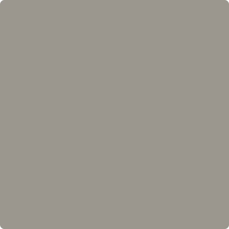 Benjamin Moore Color 1475 Graystone