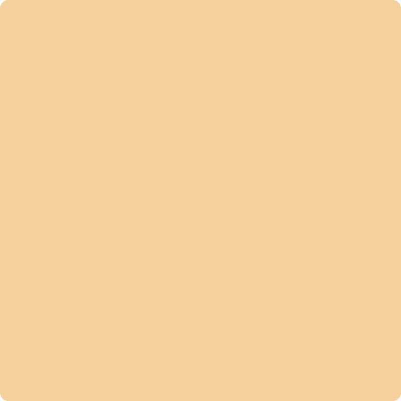 Benjamin Moore Color 165 Glowing Apricot