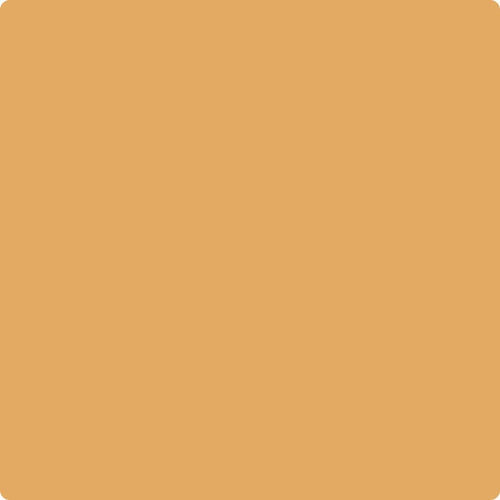 Benjamin Moore Color 167 Old Gold