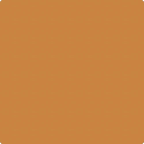 Benjamin Moore Color 168 Amber