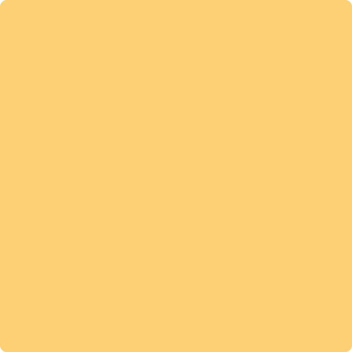 Benjamin Moore Color 172 Sunny Days