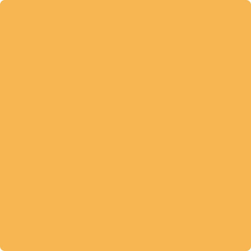 Benjamin Moore Color 174 Sunflower Fields