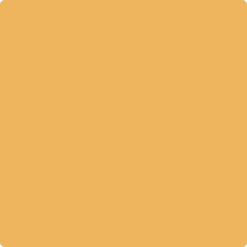 Benjamin Moore Color 181 Pan For Gold