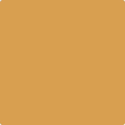 Benjamin Moore Color 182 Glowing Umber