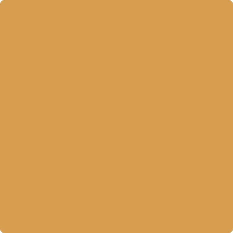 Benjamin Moore Color 182 Glowing Umber