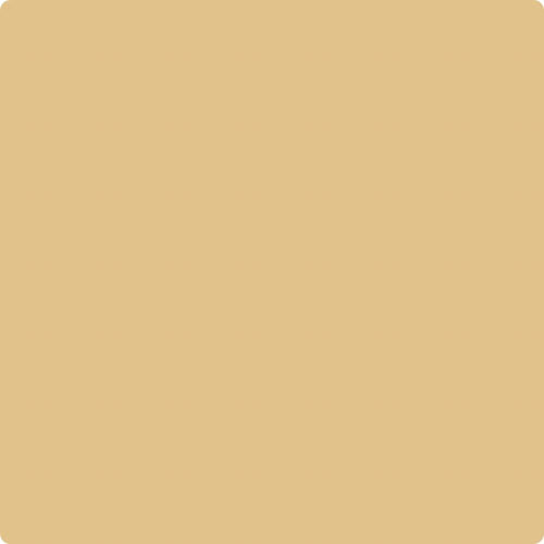 Benjamin Moore Color 193 Dijon