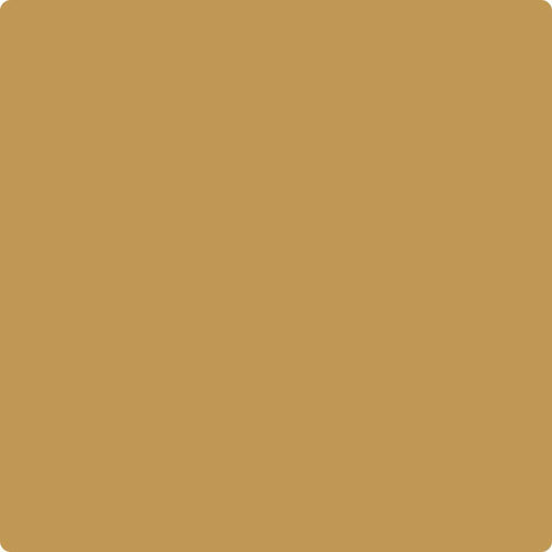 Benjamin Moore Color 195 French Horn