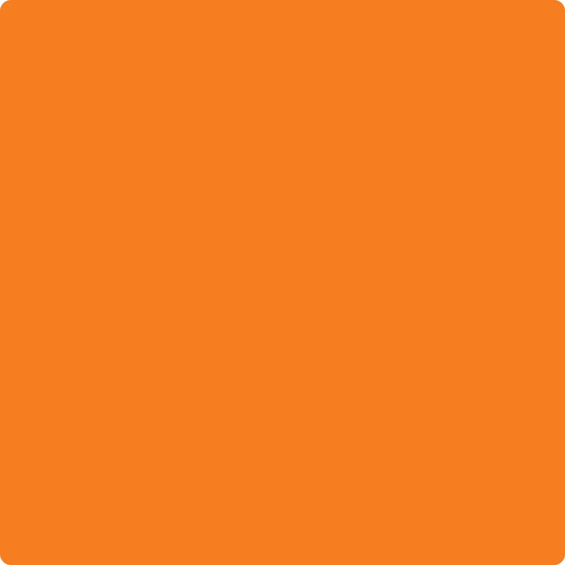 2016-10 Startling Orange