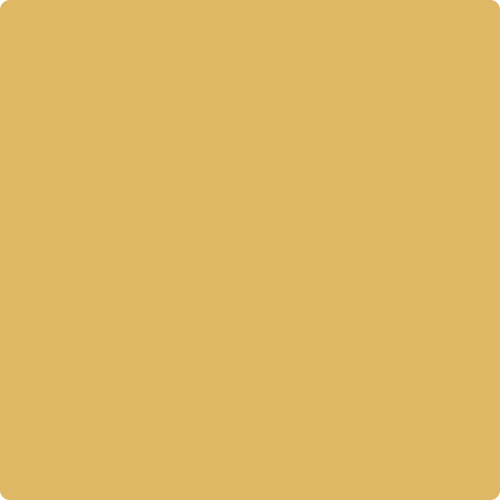 Benjamin Moore Color 202 Yellowstone