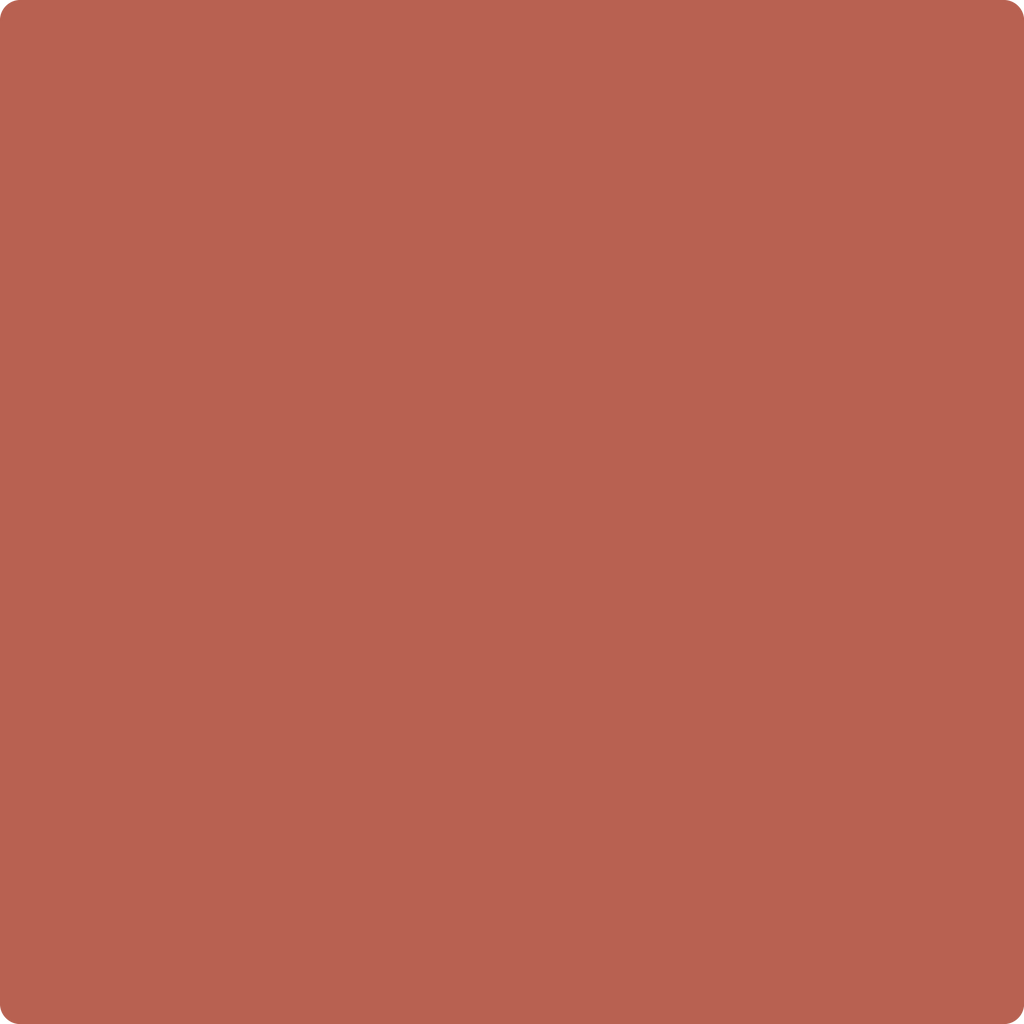 Benjamin Moore's 2089-20 Rosy Peach| The Color House