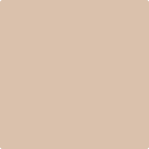 Benjamin Moore Color 2163-50 Burlap