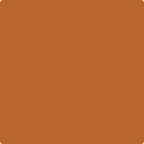 Benjamin Moore Color 2166-10 Gold Rush