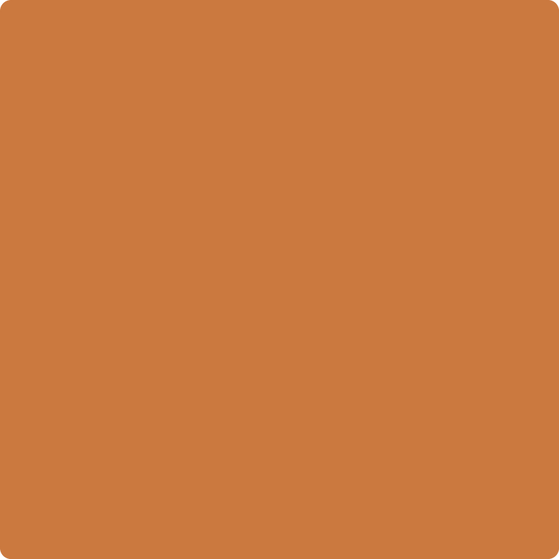 Benjamin Moore Color 2166-30 Bronze Tone