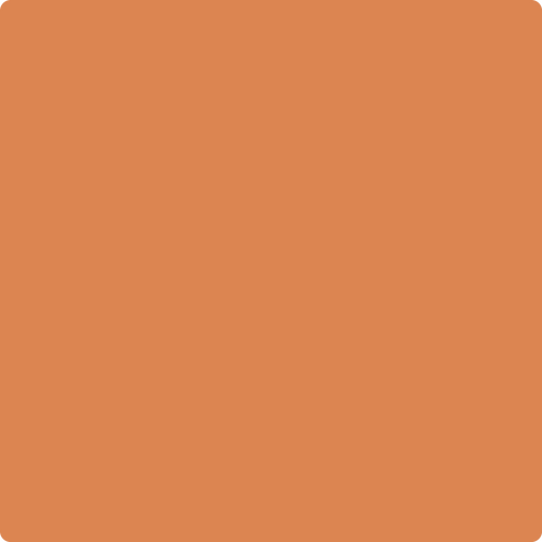 Benjamin Moore Color 2167-30 Harvest Moon