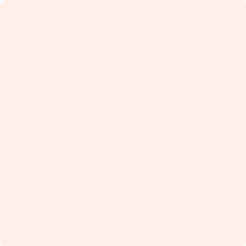 Benjamin Moore Color 2169-70 Sun Washed