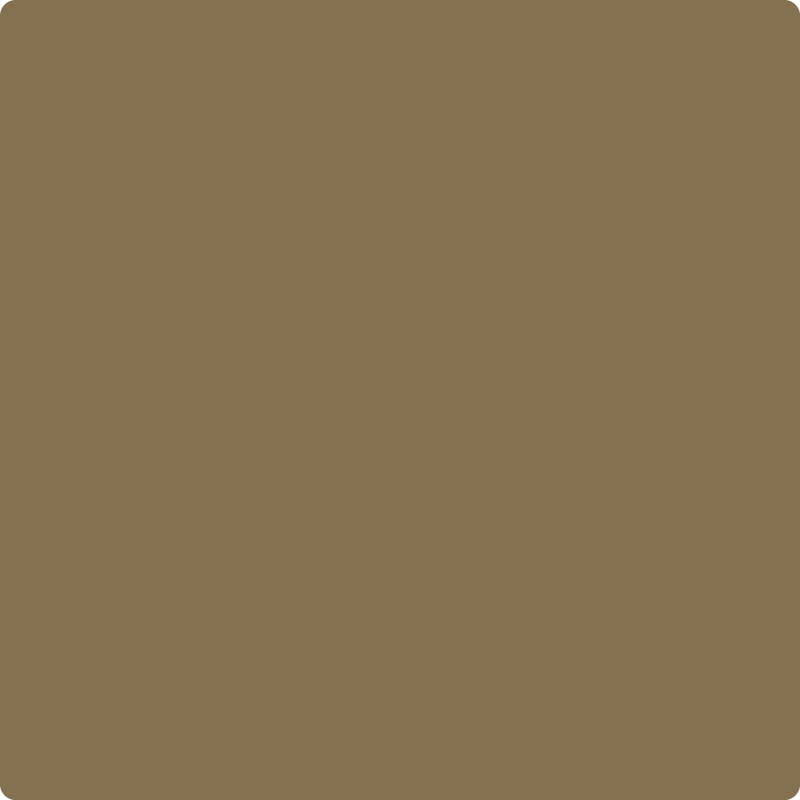 Benjamin Moore Color 237 Silken moss