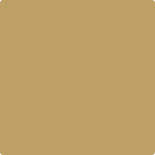 Benjamin Moore Color 250 Porter Ridge Tan