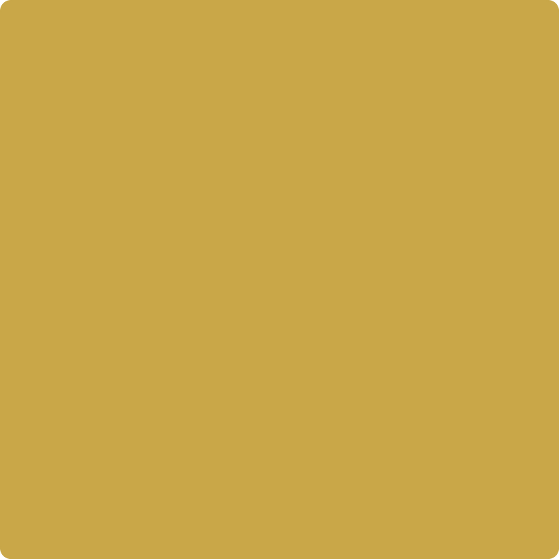 Benjamin Moore Color 287 French Quarter Gold