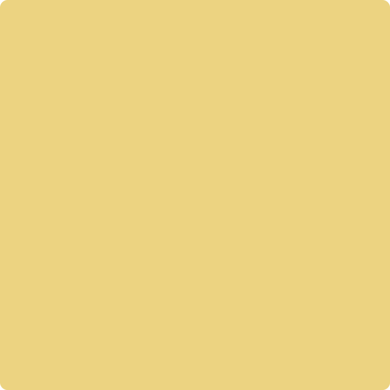 Benjamin Moore Color 292 Goldfield