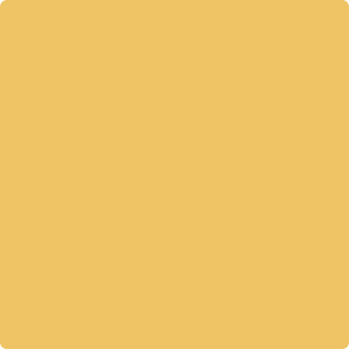 Benjamin Moore Color 299 Firefly