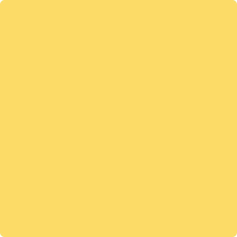 Benjamin Moore Color 320 Amarillo