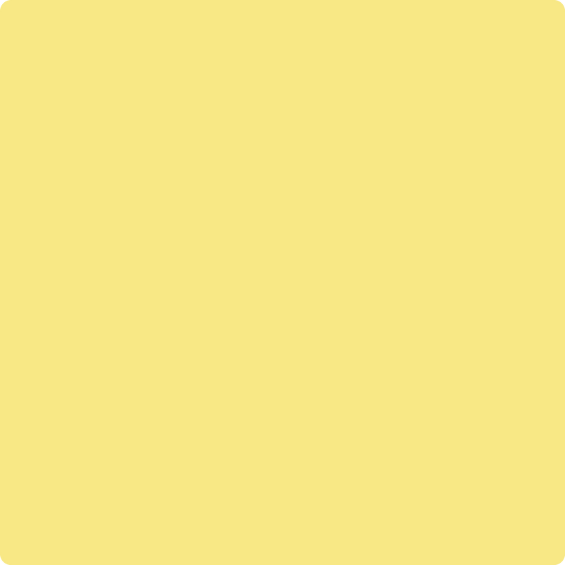 Benjamin Moore Color 326 Good Morning Sunshine