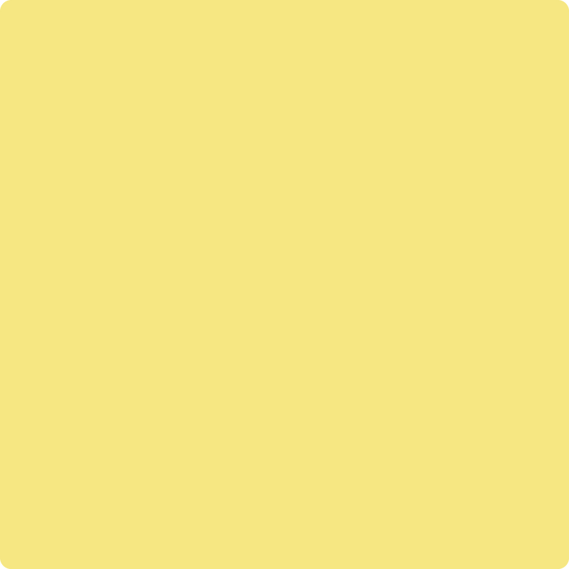 Benjamin Moore Color 334 Limon