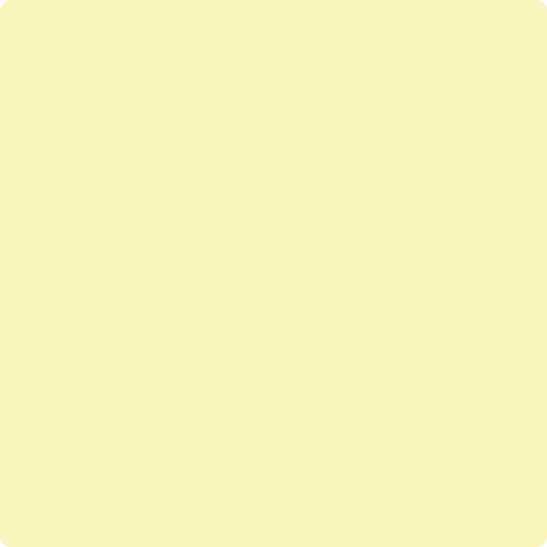 Benjamin Moore Color 338 Early Dawn