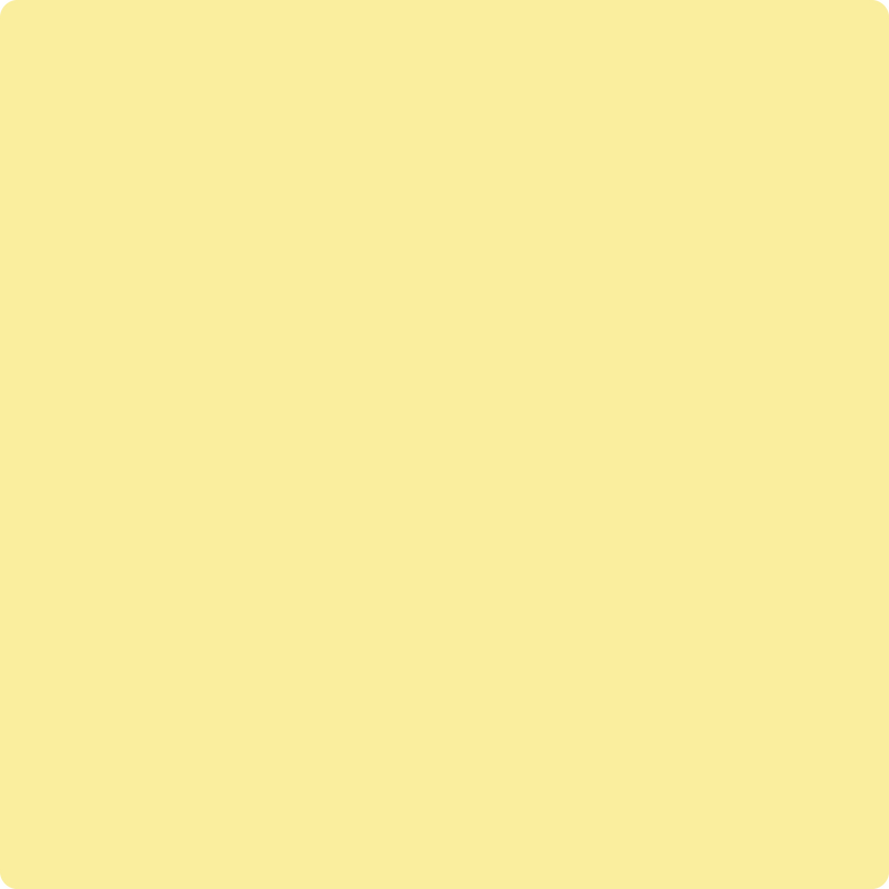 Benjamin Moore Color 339 Lemon Grass