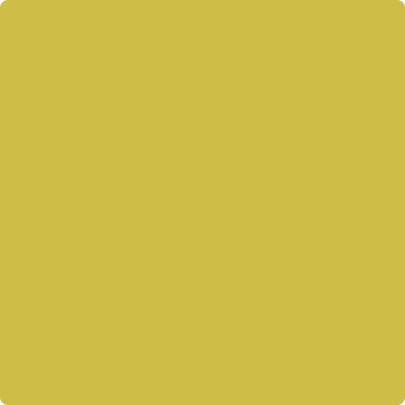 Benjamin Moore Color 371 Bright Gold