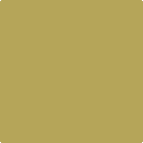 Benjamin Moore Color 384 Turning Leaf