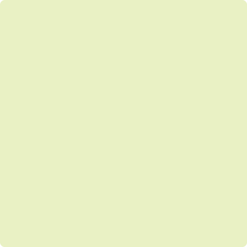 Benjamin Moore Color 400 Polar Lights