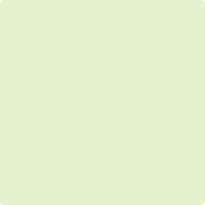 Benjamin Moore Color 407 Lime Accent
