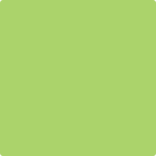 Benjamin Moore Color 418 Willow Springs Green