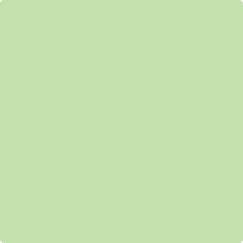 Benjamin Moore Color 424 Scenic View